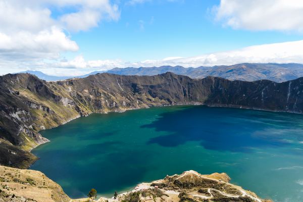 Cotopaxi & Quilotoa