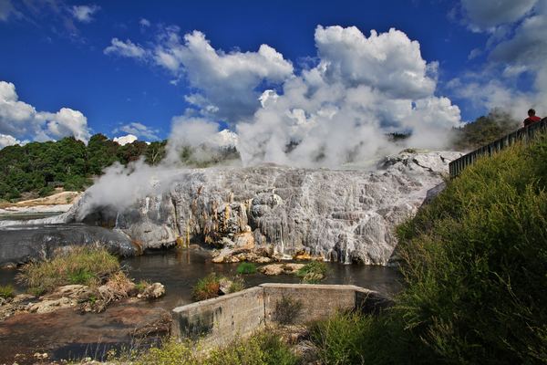 Rotorua Geothermal