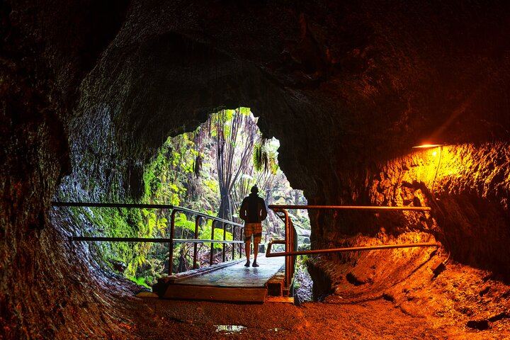 thurston lava tube