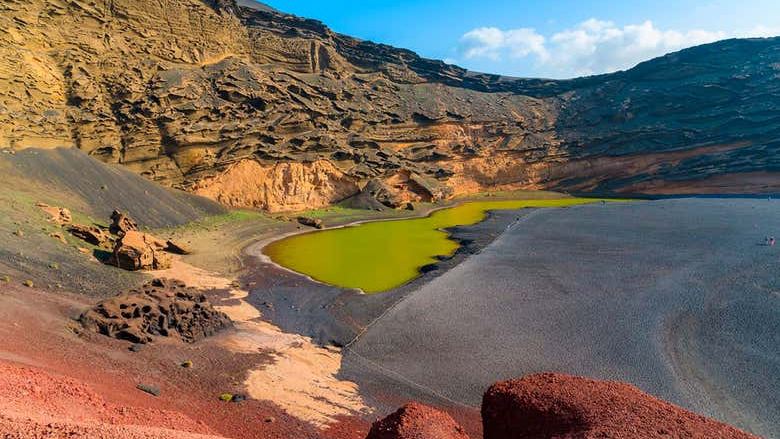 Timanfaya & Jameos del Agua Day Trip