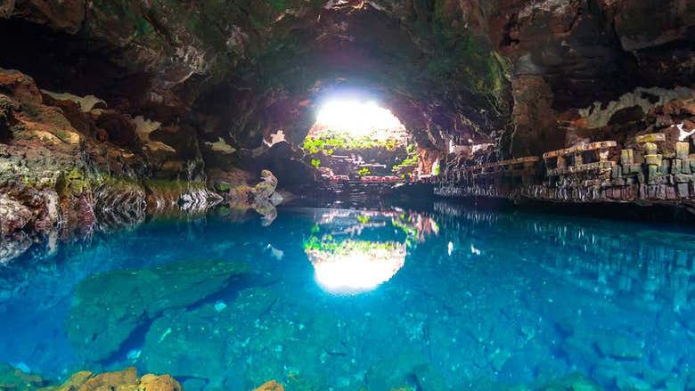 Timanfaya & Jameos del Agua Day Trip