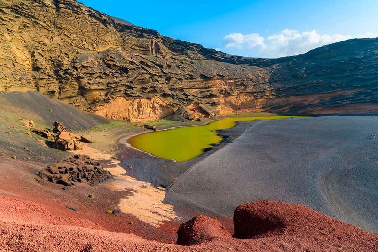 Timanfaya & Jameos del Agua Day Trip