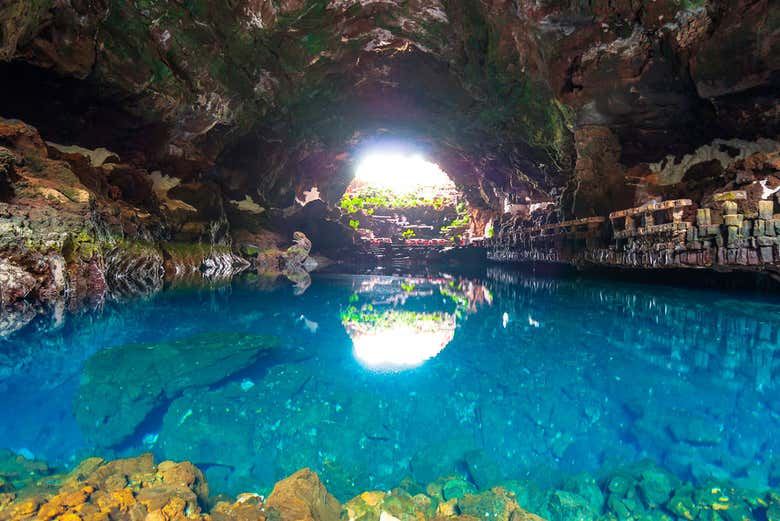 Timanfaya & Jameos del Agua Day Trip