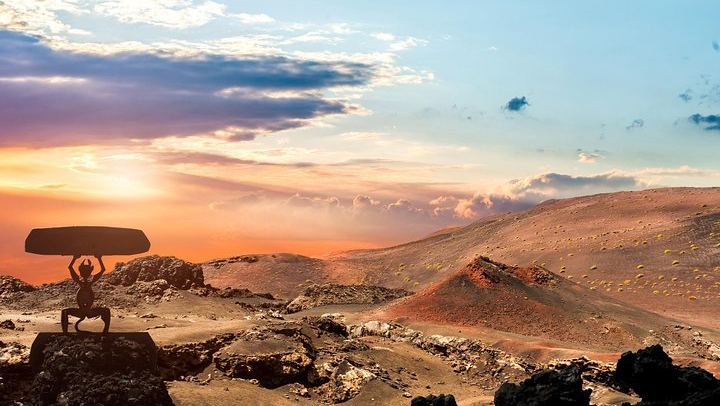 Timanfaya National Park