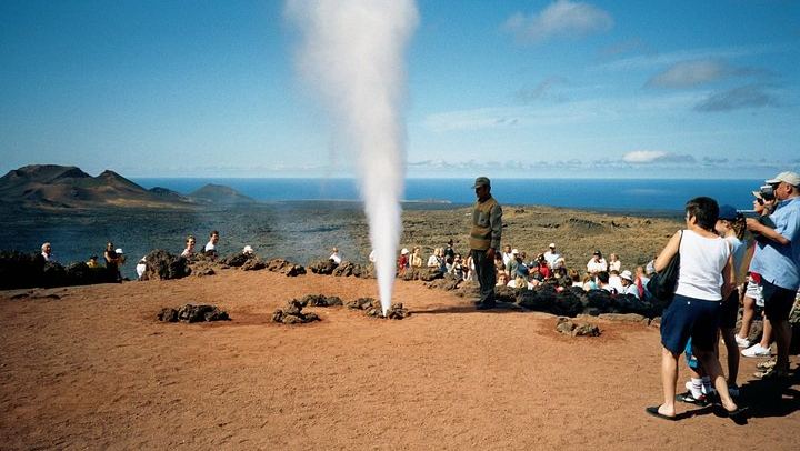 Timanfaya National Park