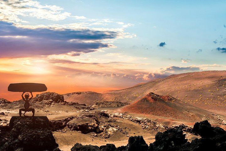 Timanfaya National Park
