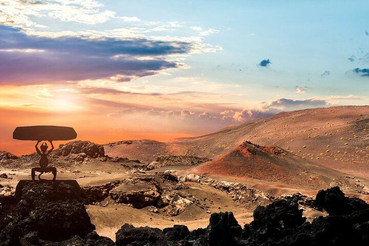 Timanfaya National Park