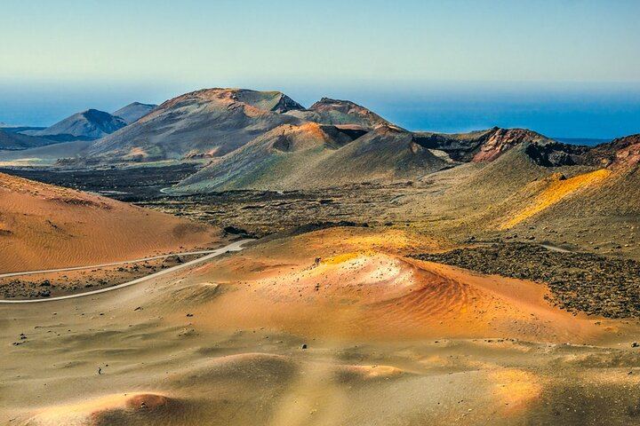 Timanfaya National Park