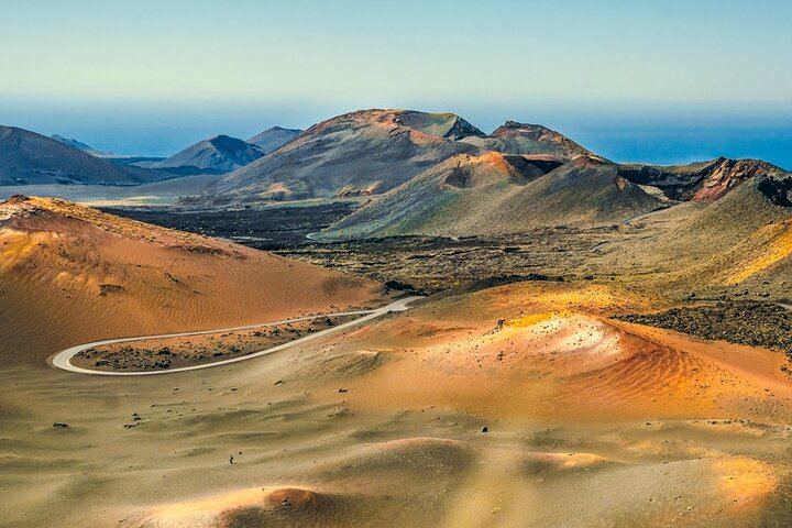 Timanfaya National Park