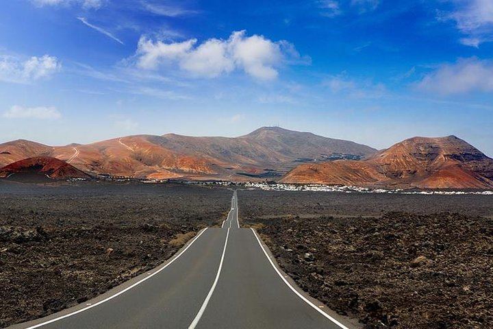 Timanfaya Route