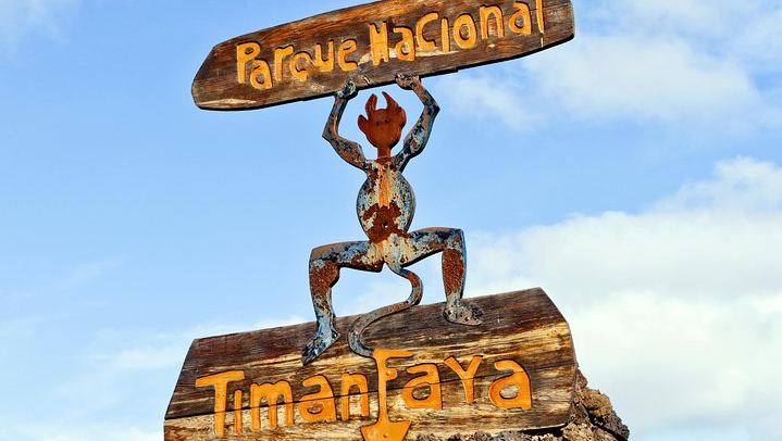 Timanfaya
