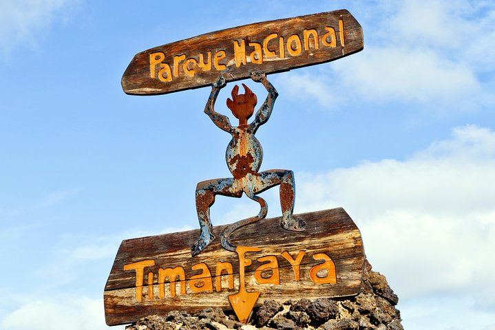 Timanfaya