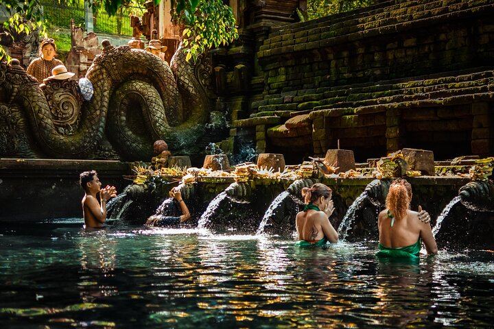 Tirta Empul Holy Spring Temple