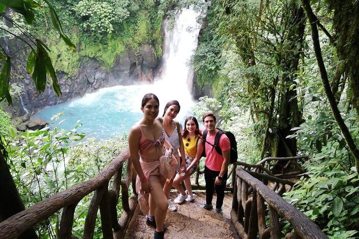 To the Waterfall!