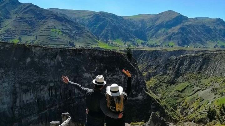 Toachi Canyon - Quilotoa