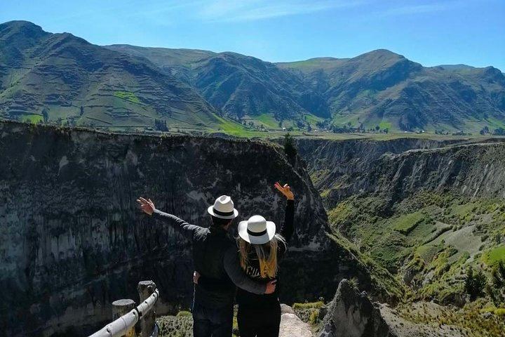 Toachi Canyon - Quilotoa