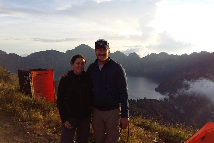Toilet on the mountain