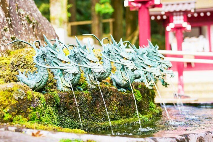 Tokyo: Mt. Fuji Cruise & Hakone Ropeway Day Trip by Bus