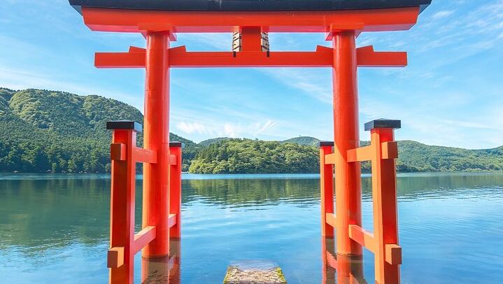 Tokyo: Mt. Fuji Hakone tour, Cable car&Optional Lake Ashi Cruise