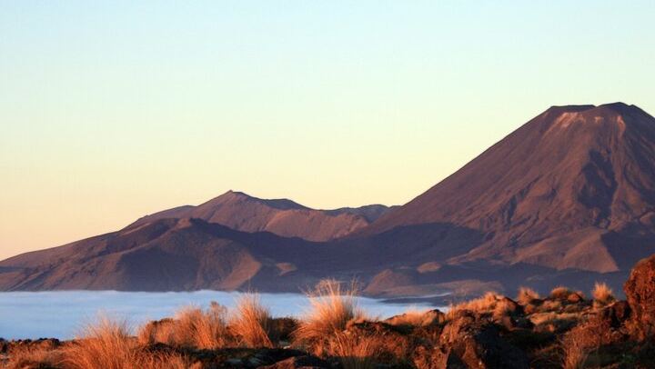 Tongariro Alpine Crossing One-Way Ketetahi Only Private Carpark