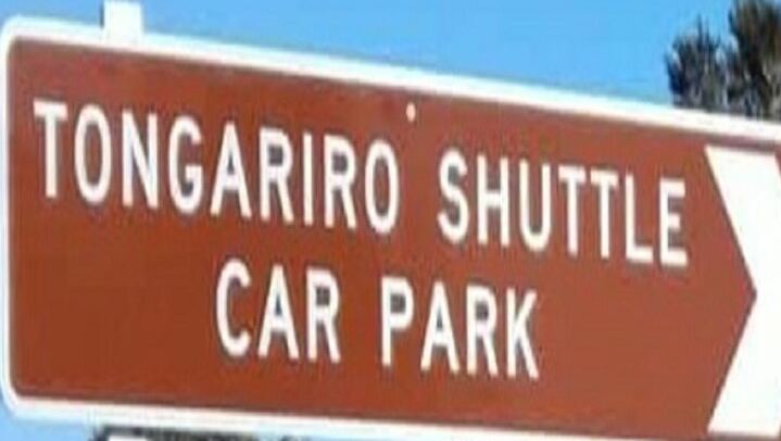 Tongariro Crossing Secure Parking & Shuttle one way