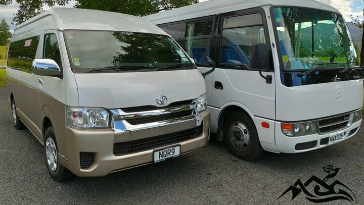 Tongariro Crossing Secure Parking & Shuttle one way