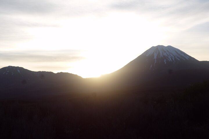 Tongariro Crossing Secure Parking & Shuttle one way