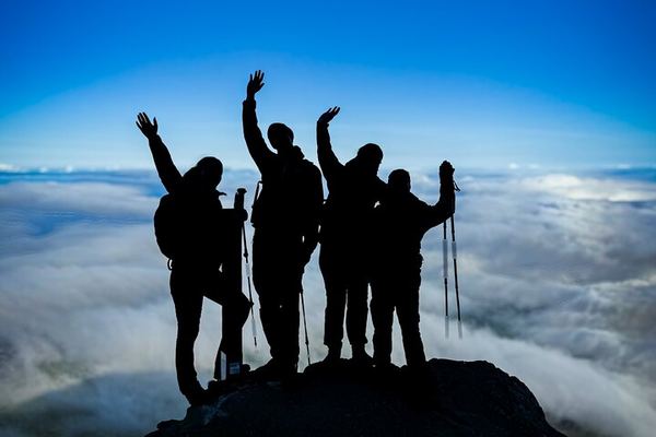 Mount Pico Guided Climb with Certified Azores Mountain Guides
