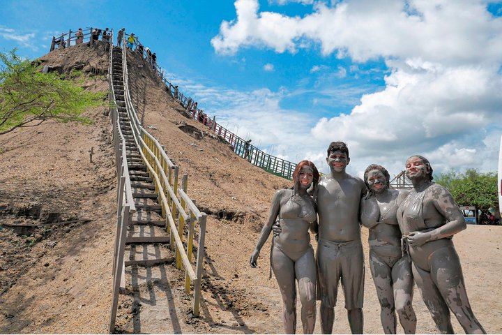 Totumo Volcano: Colombia’s Ultimate Skin Renewal Journey