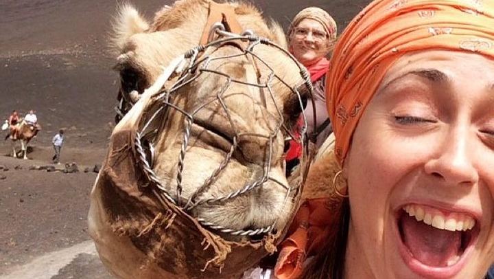 Tour in Camels - Timanfaya