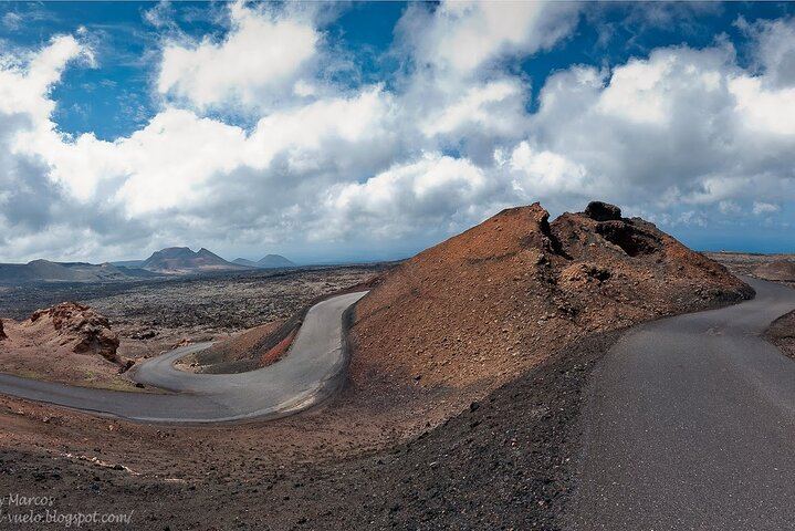 Grand Tour to Timanfaya and Jameos del Agua for cruise passengers