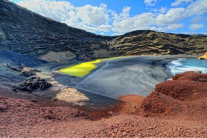 Grand Tour to Timanfaya and Jameos del Agua for cruise passengers