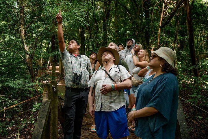 Trail - Rincon de la Vieja National Park - Native's Way Costa Rica Tours & Packages