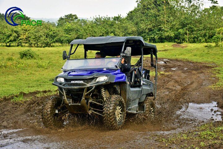 Trails only accesible by ATV or Side By Side