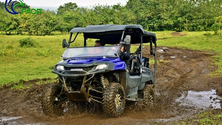 Trails only accesible by ATV or Side By Side