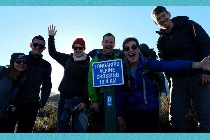 Transfers Tongariro Alpine Crossing