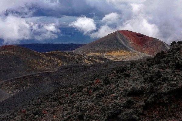 Private Etna from Taormina: Sea Level to 2,200 m, Summit Optional in the Morning