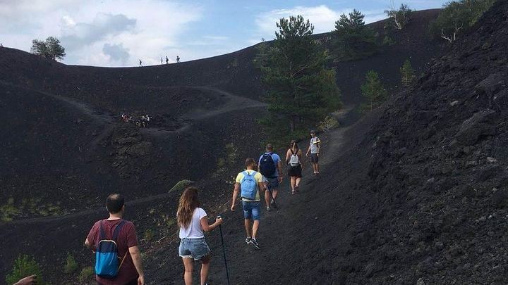 Trekking Etna
