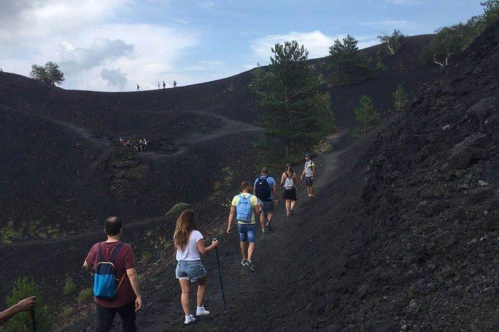 Trekking Etna