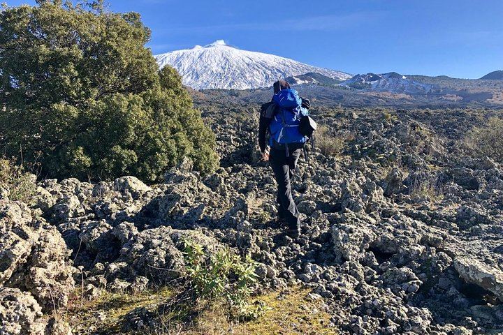 Trekking on the west side