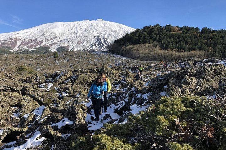 Trekking on the west side