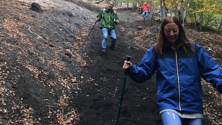 Trekking