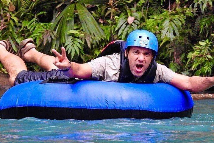 Tubing in Rio Celeste: A Perfect Blend of Nature and Adventure
