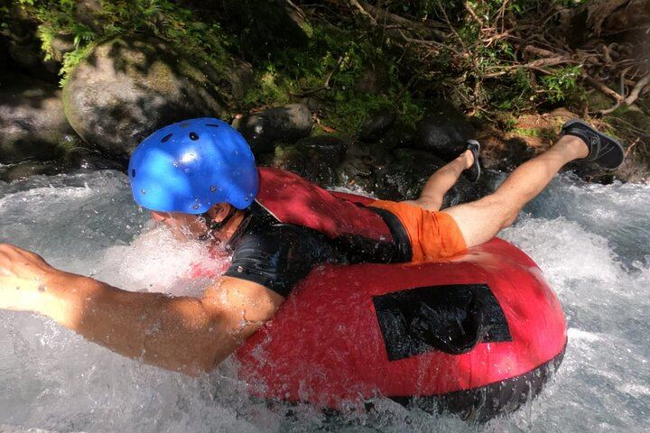 Tubing in Rio Celeste: A Perfect Blend of Nature and Adventure