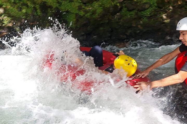 Tubing in Rio Celeste: A Perfect Blend of Nature and Adventure
