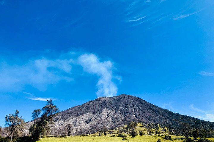 Turrialba Volcano