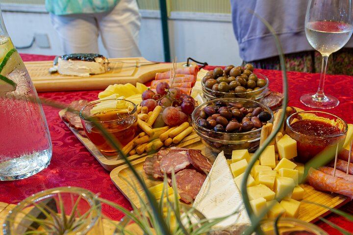 Typical snacks