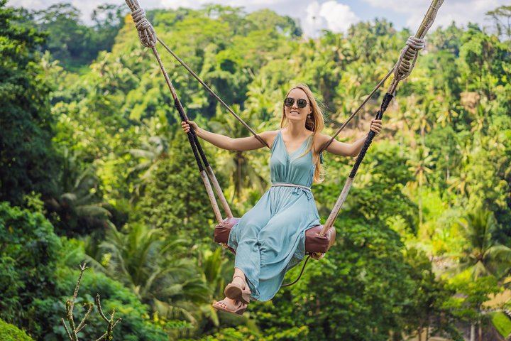 Ubud Jungle Swing