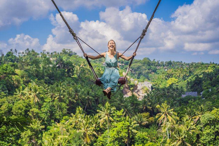 Ubud Jungle Swing