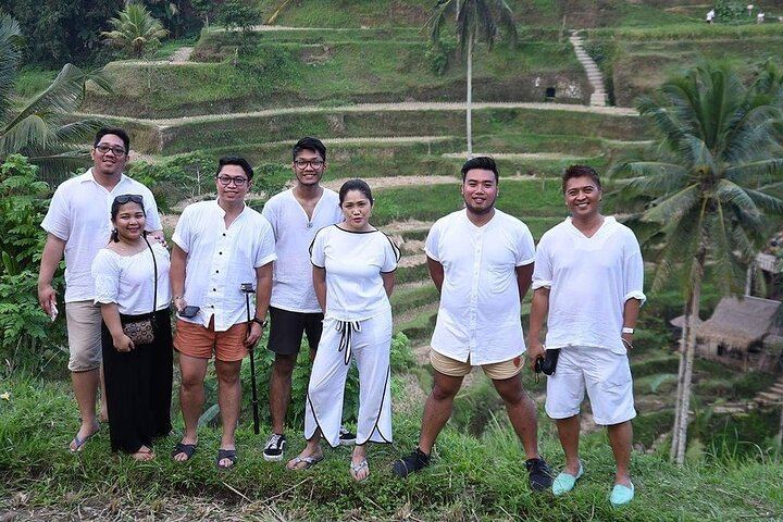 Ubud Kintamani Tour